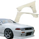 FRP DMA D1 Wide Body 30mm Fenders (front) > Nissan Cefiro (A31) 1989-1993 - image 1