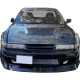 Carbon Fiber NISM N1 Hood > Nissan Silvia (S13) 1989-1994 - image 1