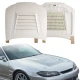 FRP NISM N1 Hood > Nissan Silvia (S15) 1999-2002 - image 1