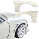 FRP VERT EDG Wide Body 50mm Fenders (front) > Nissan Silvia (S15) 1999-2002 - image 1