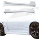 FRP VERT EDG Wide Body Side Skirts > Nissan Silvia (S15) 1999-2002 - image 1