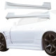 FRP VERT EDG Wide Body Side Skirts > Nissan Silvia (S15) 1999-2002 - image 1