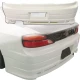 FRP VERT EDG Wide Body Rear Bumper > Nissan Silvia (S15) 1999-2002 - image 1
