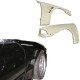 FRP BSPO Wide Body 30mm Fenders (front) 2pc > Nissan Skyline (R32) GTS 1990-1994 - image 1