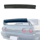 FRP RDAN Trunk Spoiler Wing Gurney Flap > Nissan Skyline (R32) 1990-1994 - image 1