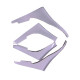FRP TB GTR Canards 4pc > Nissan Skyline (R32) 1990-1994 - image 1