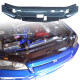 Carbon Fiber GDEF Radiator Cooling Panel > Nissan Skyline (R34) GTR 1999-2004 - image 1