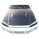 Carbon Fiber EBEA Hood > Nissan Skyline (R34) GTS 1999-2002 - image 1