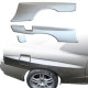 FRP GTR Style Wide Body 50mm Fenders (rear) 3pc > Nissan Skyline (R34) GTS 1999-2004 > 2dr Coupe - image 1