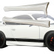 FRP GT3 Side Skirts > Porsche 911 (996) 1999-2004 - image 1