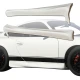 FRP GT3 Side Skirts > Porsche 911 (996) 1999-2004 - image 1