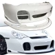 FRP TART GT Front Bumper w Lip Grille > Porsche 911 (996) 2002-2004 - image 1