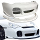 FRP TART GT Front Bumper w Lip Grille > Porsche 911 (996) 2002-2004 - image 1