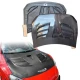Carbon Fiber VAR GT Hood > Subaru BRZ 2013-2021 - image 1