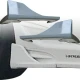 FRP BLIT Canards (sides) > Toyota 86 2017-2021 - image 1