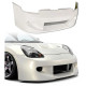 FRP APBR Wide Body Front Bumper > Toyota MRS MR2 Spyder 2000-2005 - image 1