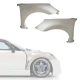FRP APBR Wide Body 45mm Fenders (front) > Toyota MRS MR2 Spyder 2000-2005 - image 1