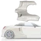 FRP APBR Wide Body 45mm Fenders (rear) > Toyota MRS MR2 Spyder 2000-2005 - image 1