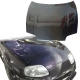 Carbon Fiber ABFL 3Vent Hood > Toyota Supra (JZA80) 1993-1998 - image 1