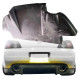 ModeloDrive FRP JRAC Diffuser (rear) > Honda S2000 (AP1) 2000-2009 - image 1