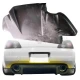FRP JRAC Diffuser (rear) > Honda S2000 (AP1) 2000-2009 - image 1