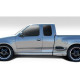 1997-2003 Ford F-150 2DR Extended Cab Flareside BT-1 Side Skirts Rocker Panels - 4 Piece - image 1