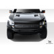 2004-2014 Ford F-150 Off Road Raptor Trophy Truck Front End Conversion - 3 Piece - image 1
