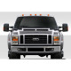 2008-2010 Ford Super Duty F250 F350 F450 CVX Hood - 1 Piece - image 1