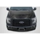 2015-2020 Ford F150 GT500 Carbon Fiber Hood - image 1