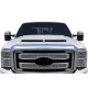 2011-2016 Ford Super Duty F250 F350 F450 GT500 Hood - 1 Piece - image 1