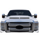 2011-2016 Ford Super Duty F250 F350 F450 GT500 Hood - 1 Piece - image 1