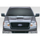 2004-2008 Ford F-150 / 2006-2008 Lincoln Mark LT Duraflex Shark Hood - 1 Piece - image 1