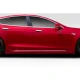 2012-2023 Tesla Model S Utech Side Skirts - image 1