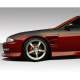 1995-1996 Nissan 240SX S14 B-Sport Front Fender (+25mm) - 2 Piece - image 1