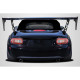 Universal 62" DriTech VRX V2 Tall Wing Complete Kit - 9 Piece - image 1