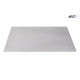 Diamond Cut Mesh Grille (black) - 1 Piece - image 1
