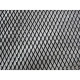 Diamond Cut Mesh Grille (black) - 2 Piece - image 1