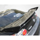 Universal Carbon Creations Sniper Wing Trunk Lid Spoiler - 3 Piece - image 1