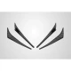 Universal Type 1 Fuel Canards - 4 Piece - image 1