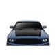 Universal GT500 Hood Cowl Scoop Vent - 1 Piece - image 1