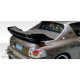 Universal Duraflex Saleen Wing Trunk Lid Spoiler - 1 Piece - image 1