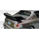Universal Saleen Wing Trunk Lid Spoiler - 1 Piece - image 1