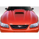 Universal Duraflex Spyder 3 Hood Scoop - 1 Piece - image 1