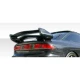 Universal Vader Wing Trunk Lid Spoiler - 1 Piece - image 1
