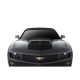Universal Duraflex ZL1 Look Hood Cowl Scoop Vent - 1 Piece - image 1