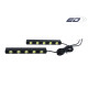 Universal LED Daytime Running Light 5 - 2 Piece (S) - image 1