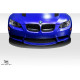 Universal Duraflex Type 4 Front Lip Splitter - 1 Piece - image 1