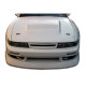 1989-1994 Nissan Silvia S13 Duraflex B-Sport Wide Body Front Bumper - 1 Piece - image 1