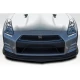 Universal Type 5 Front Lip Splitter - 1 Piece - image 1