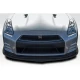 Universal Type 5 Front Lip Splitter - 1 Piece - image 1